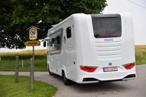 Knaus Sun i 700 Serie '2017